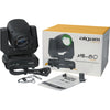 MB80 BEAM Testa Mobile 80W