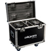 ALGAM LIGHTING Kit 2x WASH MW19x15Z + FlightCase