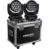 Kit 2x WASH MW1915Z + FlightCase