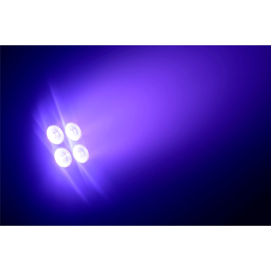 MW430 WASH 4x30W RGBW