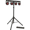 STAGEBAR-II Set Illuminazione Par LED DMX
