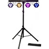 STAGEBAR-II Set Illuminazione Par LED DMX