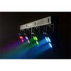 STAGEBAR-II Set Illuminazione Par LED DMX