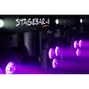 STAGEBAR-II Set Illuminazione Par LED DMX