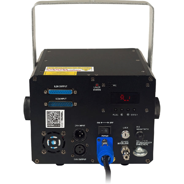 SPECTRUM 3000 RGB Laser 3000 mW