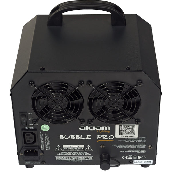 BUBBLE-PRO Macchina Bolle