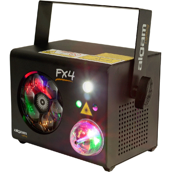 FX-4 Effetto di Animazione 4 in 1