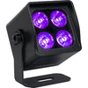EVENTPAR 44-QUAD-IP Par LED 4x4W IP65 a Batteria