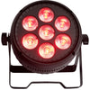 PARWASH730-QUAD LED 7x30W RGBWW