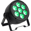 PARWASH730-QUAD LED 7x30W RGBWW