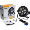 PARWASH730-QUAD LED 7x30W RGBWW