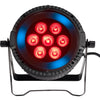 PARWASH76-RING LED 7x6W RGBW + RING RGB