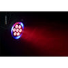 PARWASH76-RING LED 7x6W RGBW + RING RGB