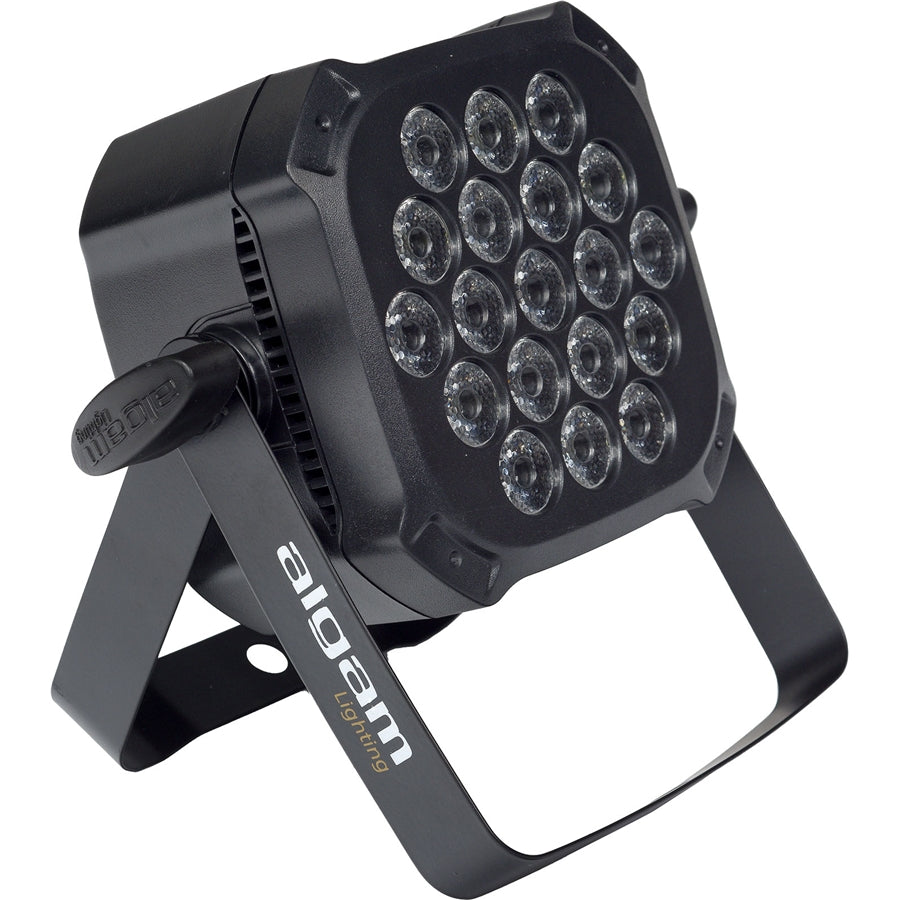 MINIPAR-193-FX Led 18x1W + 1x3W RGB