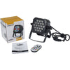 MINIPAR-193-FX Led 18x1W + 1x3W RGB