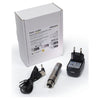 DMX-WRB Ricevitore DMX Femmina 3 Poli a Batteria