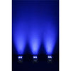 EVENTPAR412-HEX-IP 4x12W RGBWA-UV IP65 a Batteria
