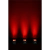 EVENTPAR412-HEX-IP 4x12W RGBWA-UV IP65 a Batteria