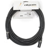 DMX3-15M Cavo DMX 3 Poli 15 mt