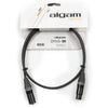 DMX5-1M Cavo DMX 5 Poli 1 mt
