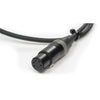 DMX5-5M Cavo DMX 5 Poli 5 mt