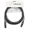 DMX5-5M Cavo DMX 5 Poli 5 mt