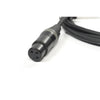 ADAPT-XLR-M5F3 Adattatore DMX 3/5 Poli