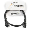 PATCH-IEC-1.5M Prolunga Alimentazione VDE