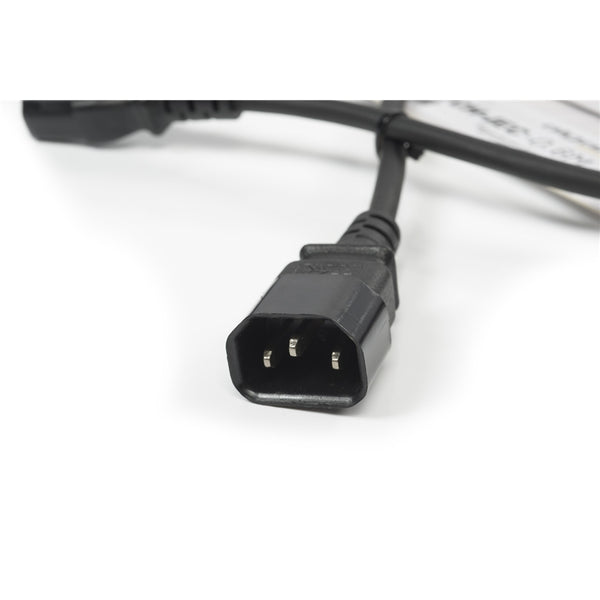 PATCH-IEC-3M Prolunga Alimentazione VDE