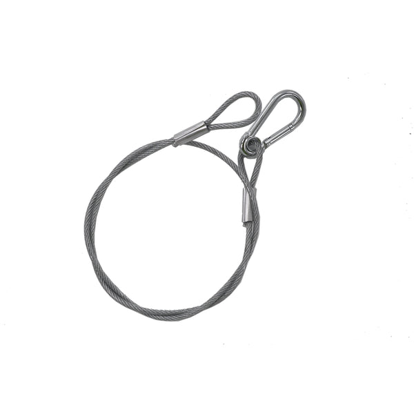 SWS-4-85-PACK Cavo di Sicurezza 85 cm (x12)