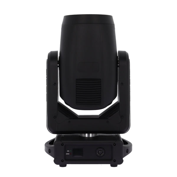 MB200 Beam Testa Mobile 200W + Ring RGB