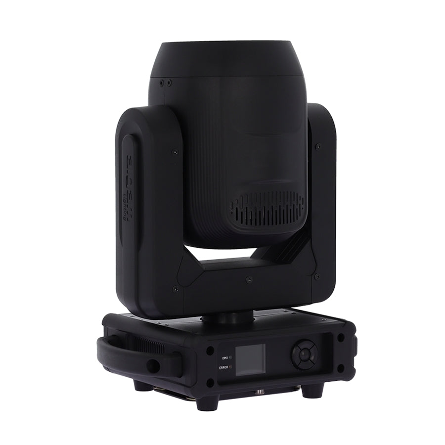 MS150 Spot Testa Mobile 150W + Ring RGB