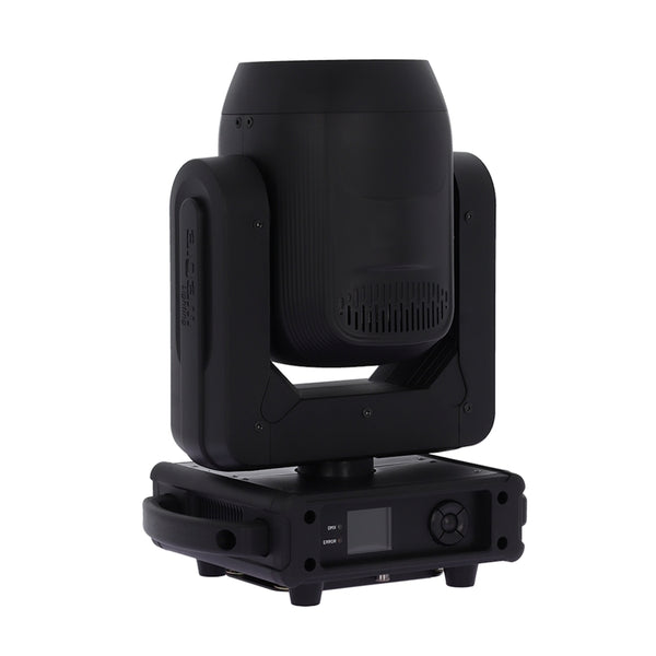 MS150 Spot Testa Mobile 150W + Ring RGB