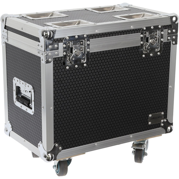 MS150-FC FlightCase per 2 Spot MS150