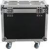 MS150-FC FlightCase per 2 Spot MS150