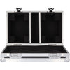 MS150-FC FlightCase per 2 Spot MS150