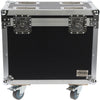 MS150-FC FlightCase per 2 Spot MS150