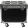 BLINDER400-FC2 FlightCase per 2 BLINDER400