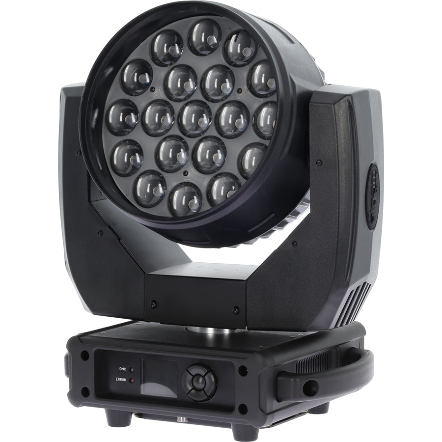 MW19x15ZX WASH Testa Mobile LED 19x15W
