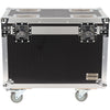 MW19x15ZX-FC Flightcase per 2 Wash MW19x15ZX