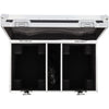 MW19x15ZX-FC Flightcase per 2 Wash MW19x15ZX