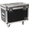 MW19x15ZX-FC Flightcase per 2 Wash MW19x15ZX