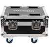 EVENTPAR412-FC Flightcase per 6 EVENTPAR412-HEX-IP