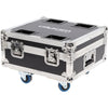EVENTPAR412-FC Flightcase per 6 EVENTPAR412-HEX-IP