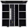 EVENTPAR412-FC Flightcase per 6 EVENTPAR412-HEX-IP