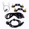 MH200 Testa Mobile Wash/Spot/Beam Led 200W