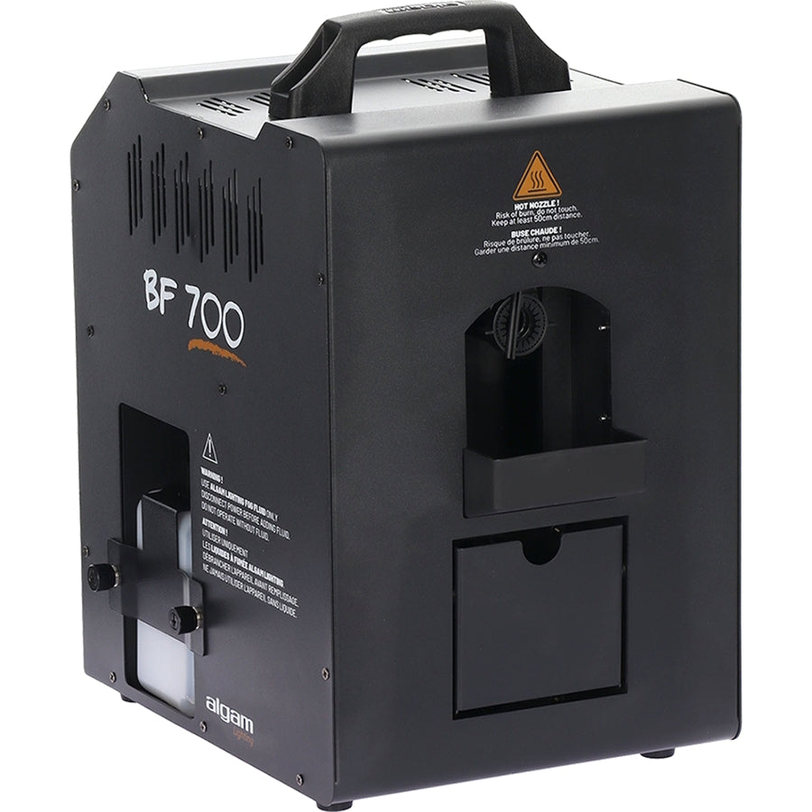 BF700 Macchina Bolle con Fumo 700W