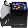 VULKAN CUBE Macchina del Fumo Verticale 1500W