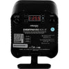 EVENTPAR612-HEX-IP 6x12W RGBWA-UV IP65 a Batteria