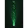 EVENTPAR612-HEX-IP 6x12W RGBWA-UV IP65 a Batteria